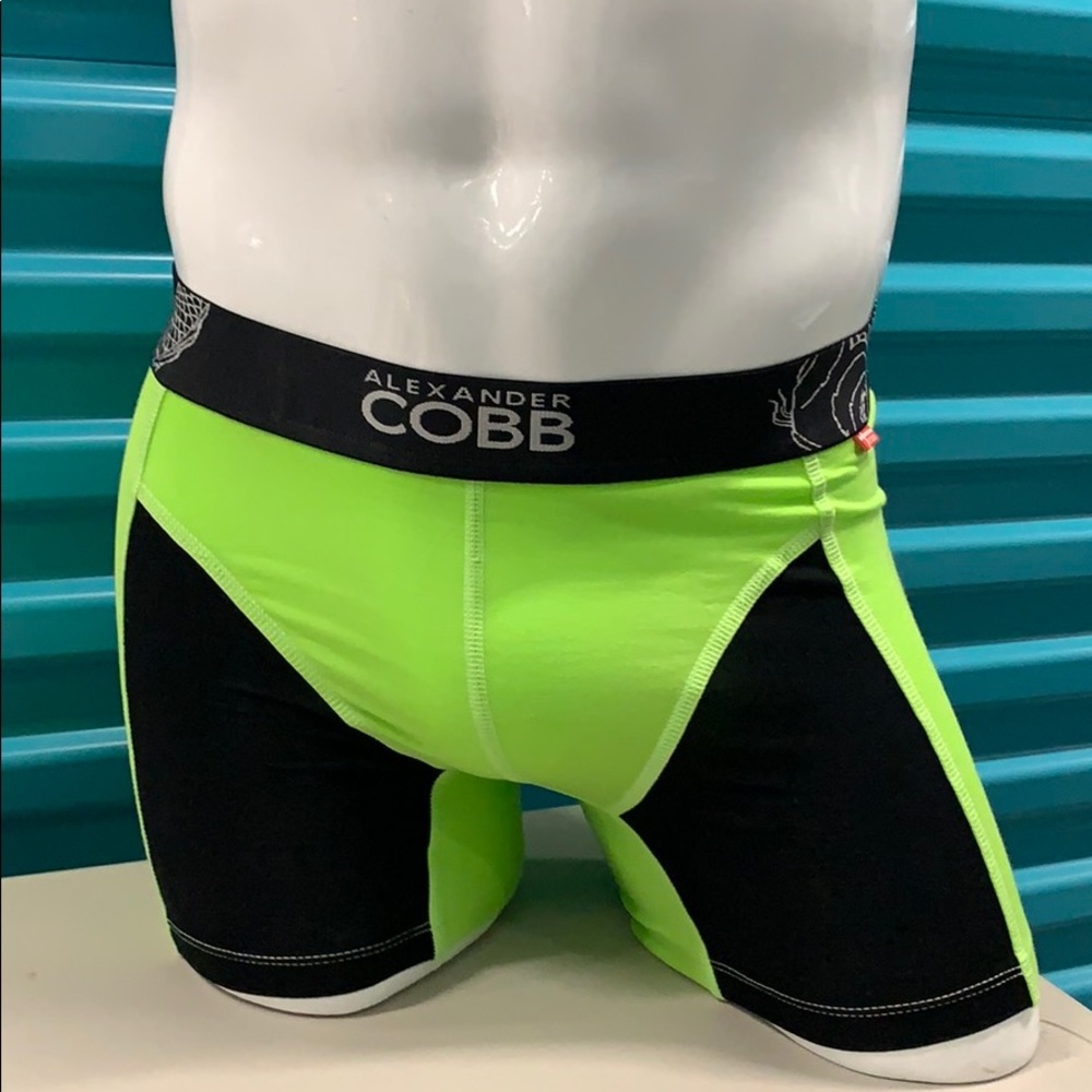 Alexander Cobb Long Boxer